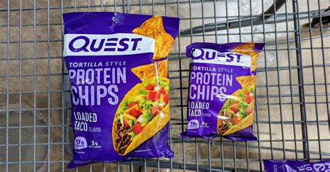 Quest Protein Chips Now Come in Bigger 4 Oz. Bags (+ Our Taste Test!)