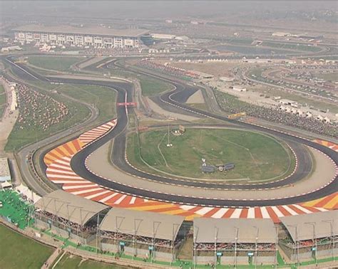 Indian Grand Prix: The Last Lap? | Wanderink