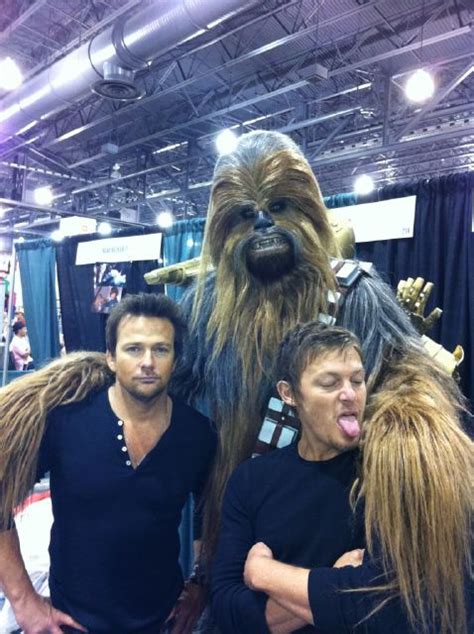 Norman Reedus & Sean Patrick Flanery - Sean Patrick Flanery Photo (24829764) - Fanpop