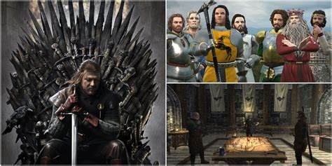 Games With The Best Game Of Thrones Mods