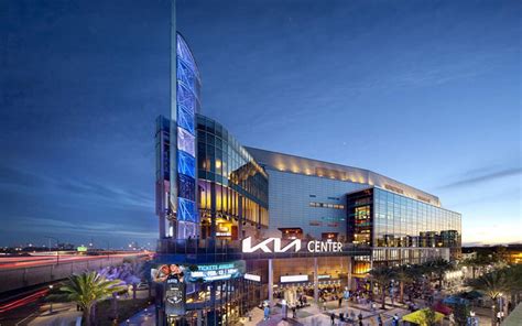 Kia Center (Formerly Amway Center) — What You Need to Know