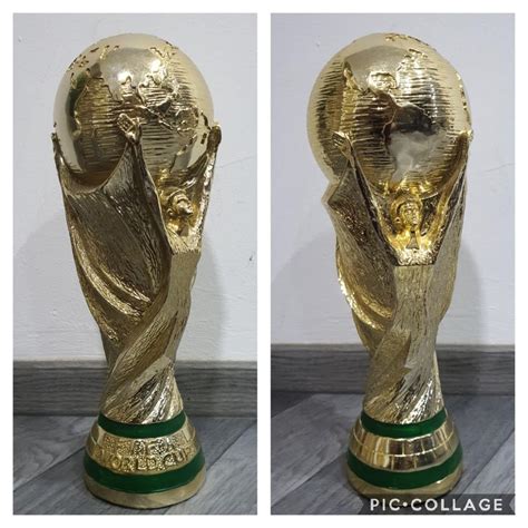 FIFA World Cup Replica Trophy FULL SIZE 1:1 - psc.gov.ls
