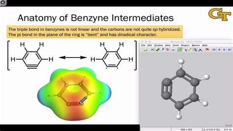 37.04 Formation and Reactions of Benzynes - YouTube