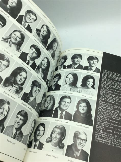 1972 BEAVERCREEK HIGH SCHOOL YEARBOOK by Beavercreek High School: Very Good Hardcover (1972 ...