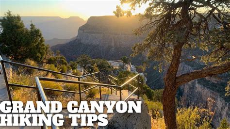 Grand Canyon Hikes For Families - HikingGuy.com