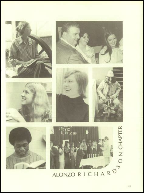 1975 College Park High School Yearbook | Yearbook photos, Yearbook, High school yearbook