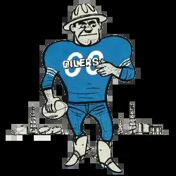 Houston Oilers Primary Logo | SPORTS LOGO HISTORY