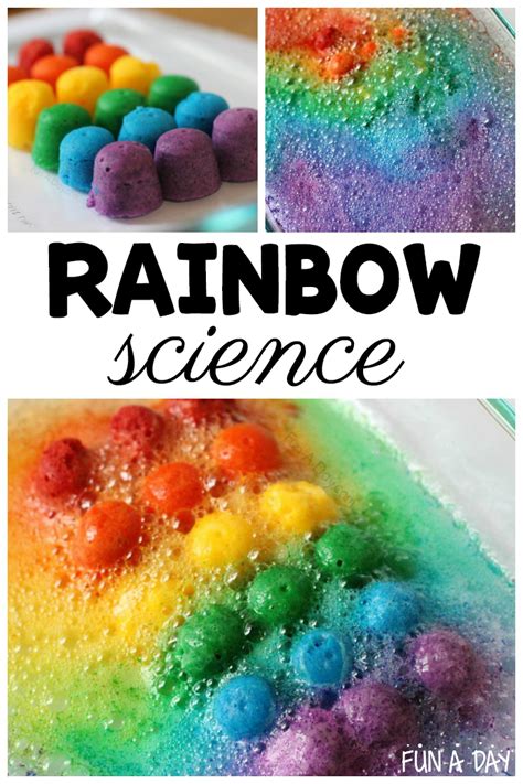 Super Fun and Engaging Scented Rainbow Science for Preschoolers - Fun-A-Day!