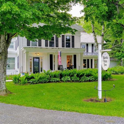 Boutique Hotels — The Marble West Inn, Vermont - United States Of ...