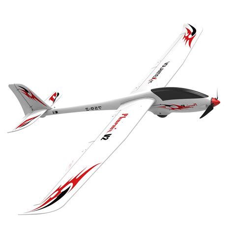 VOLANTEXRC RC Glider Airplane PhoenixV2 Electric RC Sailplane 2000mm ...