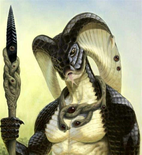 Versidue-Chorak the Snake God | Tamriel: Elder Scrolls Amino Amino