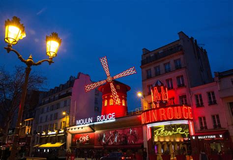 Moulin Rouge show tickets and packages in Paris | musement