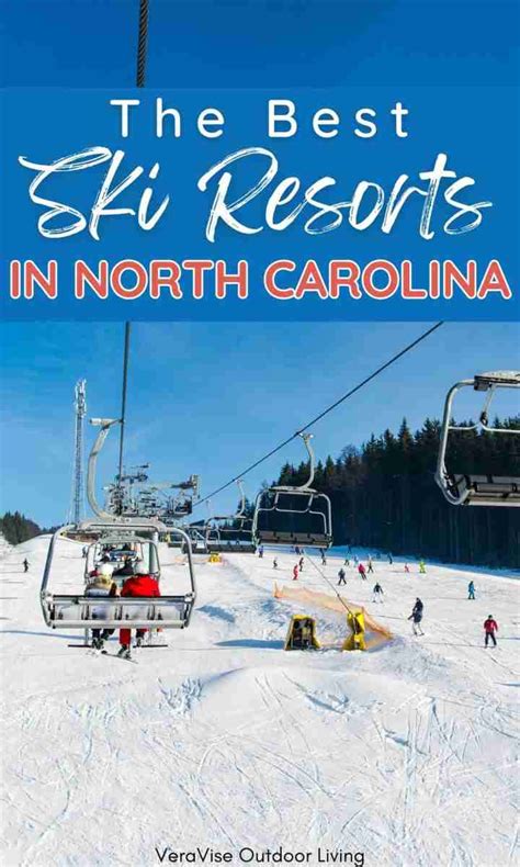 5 Best Ski Resorts In North Carolina