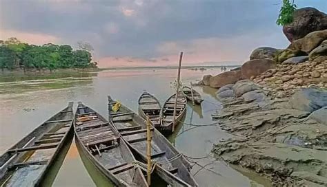 Biswanath Ghat of Sonitpur district selected as Best Tourism Village of India