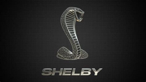 Shelby Cobra Logo Wallpaper