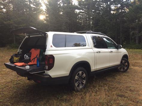 Honda Ridgeline Camper Shell 2020 - Honda Ridgeline Camper Shell | 2017 ...