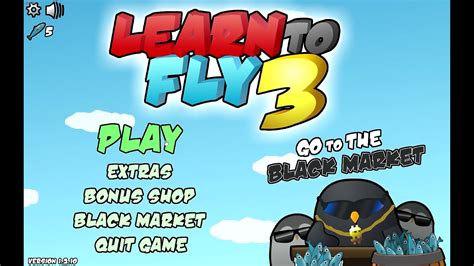 Learn to fly 3 steam - neloready