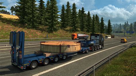 Euro truck simulator 2 multiplayer - limfahuge