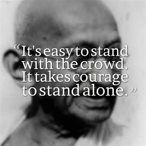 Mahatma Gandhi Quotes Explained | zitate über das leben