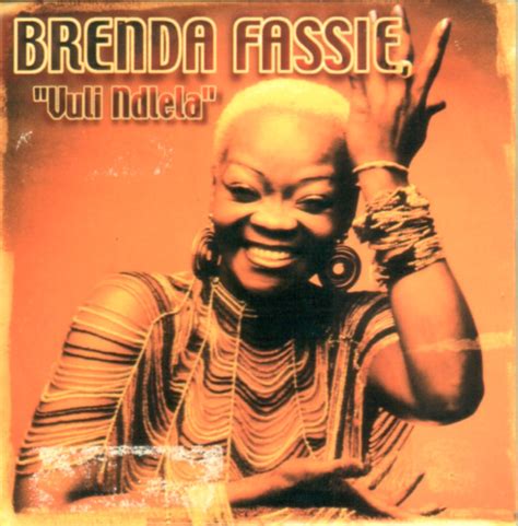 Brenda Fassie - Vuli Ndlela (2000, Cardboard sleeve, CD) | Discogs