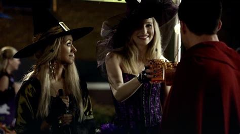 Who has the best look for Halloween? : r/TheVampireDiaries