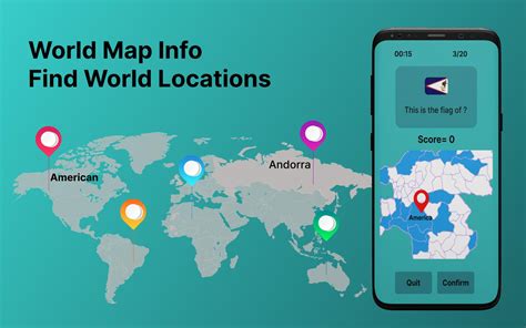 World Map Quiz - Map Quiz APK for Android Download