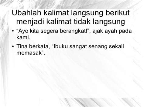 Contoh Kalimat Rarangken Tengah Um – Panduan Praktis untuk Menulis Teks yang Menarik