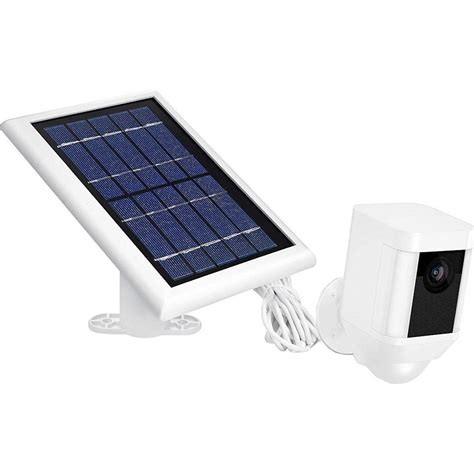 Customer Reviews: Wasserstein Solar Panel for Ring Spotlight Camera and Ring Stick Up Camera ...