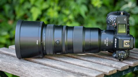 Nikon Z 400mm f4.5 VR S review | Cameralabs