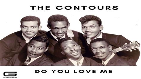 The Contours "Do you love me" GR 021/22 (Official Video Cover) - YouTube