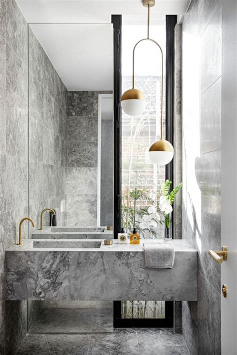 How to Create a Monochrome Gorgeous Bathroom - Where Heart Belong to ...