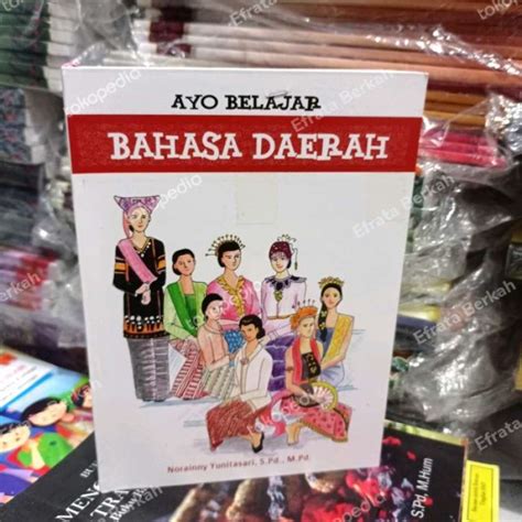 Jual Belajar Bahasa Daerah Jawa Sunda Minang Madura Bali Bima Banyuwangi Di Seller Indah Library ...