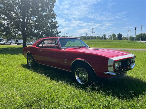 1967 Chevrolet Camaro | Chip Wynn Motors