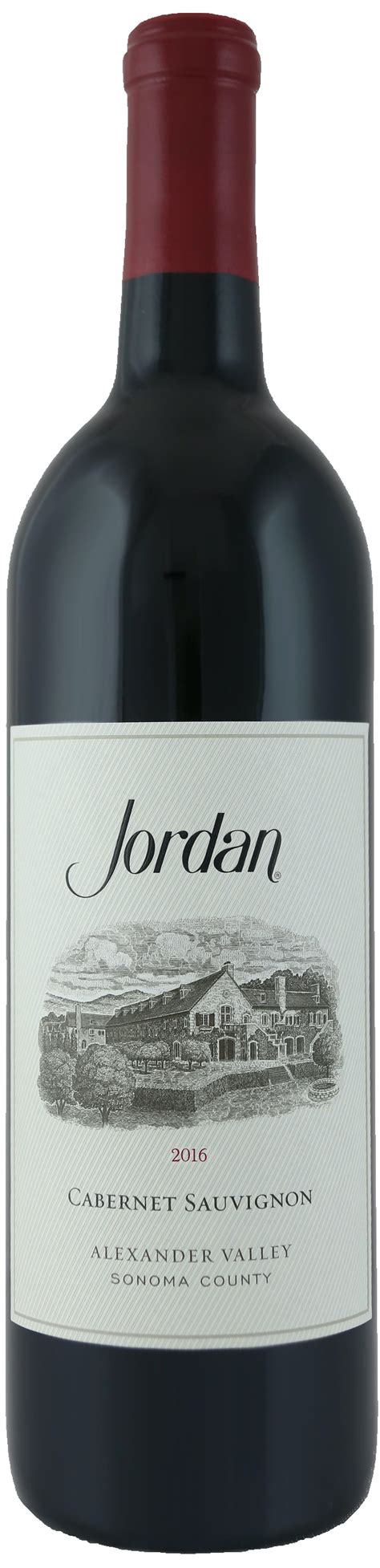 Jordan Winery Cabernet Sauvignon 2016 750ml - Toast Wines by Taste