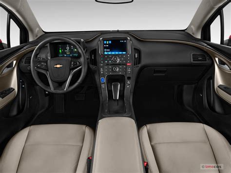 2012 Chevrolet Volt Interior | U.S. News & World Report