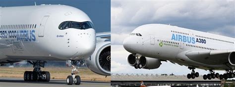 Is Airbus’ Flagship Airliner The A350 Worthy To Replace The A380?