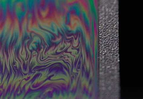 Soap Film Photography