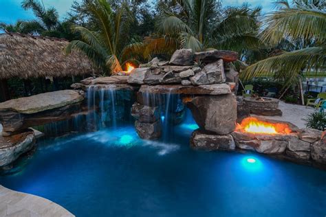 Insane Grotto Gallery | Lucas Lagoons | Dream backyard pool, Cool pools, Custom pools