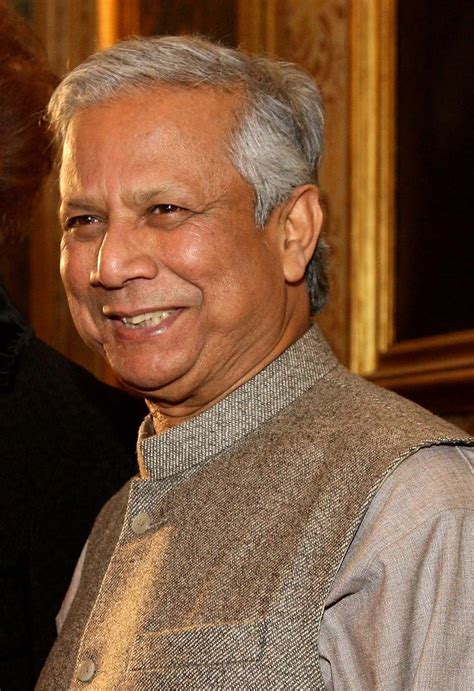 Muhammad Yunus | Biography & Facts | Britannica