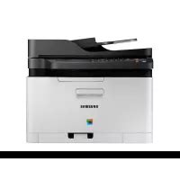 User manual Samsung Xpress SL-C480FW (English - 313 pages)