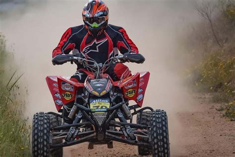 Honda TRX 450R Specs, Top Speed, Horsepower & Reviews