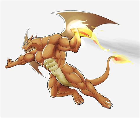 Buff Charizard - หน้าหลัก