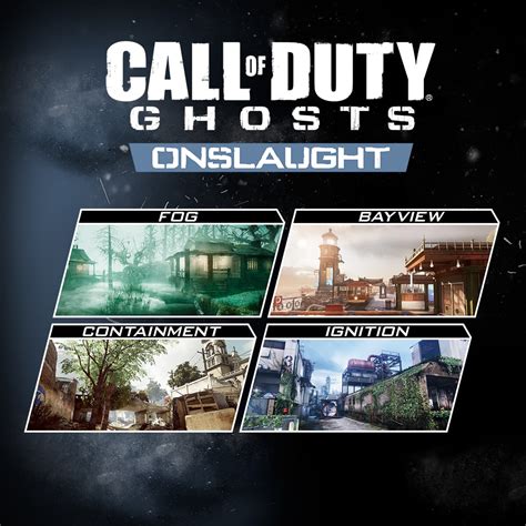 montar Gracias Estable mapas call of duty ghost probable Tomar un ...