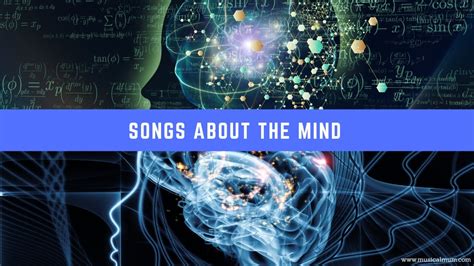 20 Songs About The Mind - Musical Mum