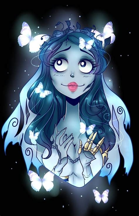 Pin by Gemma Maynard on ~Wallpapers~ | Corpse bride art, Emily corpse ...