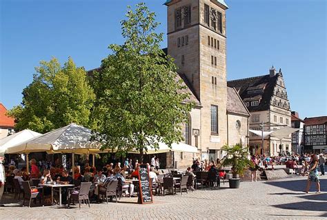 Historische Altstadt Hameln - CASTLEWELT®