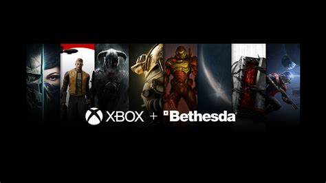 Fallout, The Elder Scrolls, Dishonored, Doom, Prey, Quake, Wolfenstein ...