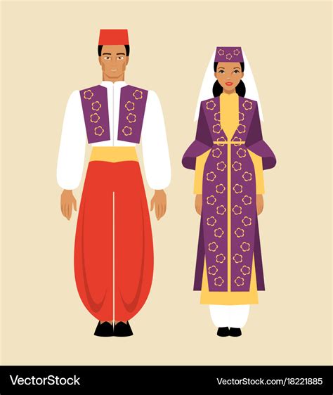 Turkey Traditional Clothing