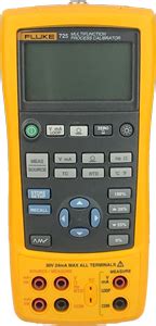 Fluke 725 Multifunction Process Calibrator Repair