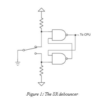 Debouncing, hardware and software, part 2